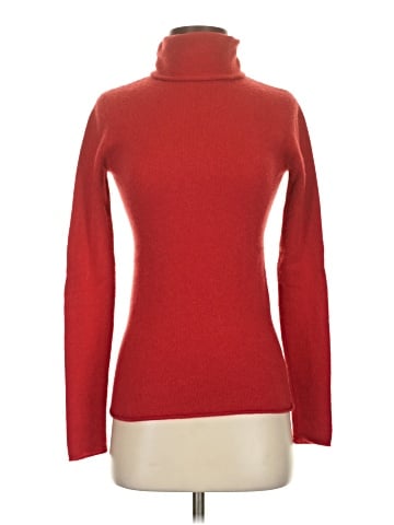 Halogen Cashmere Pullover Sweater (view 1)