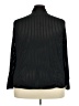 Avenue Black Long Sleeve Blouse Size 26 - 28 Plus - photo 2