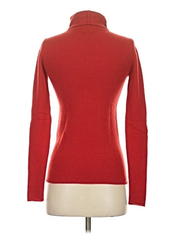 Halogen Cashmere Pullover Sweater (view 2)