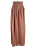 Shein 100% Polyester Brown Casual Pants Size M - photo 1