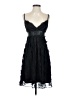 Necessary Objects Black Cocktail Dress Size XS - photo 1