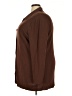 The Drop Brown Long Sleeve Button-Down Shirt Size 4X - photo 5