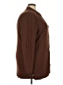 The Drop Brown Long Sleeve Button-Down Shirt Size 4X - photo 4