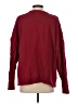 Gap Solid Red Pullover Sweater Size XS - photo 2