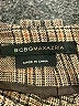 BCBGMAXAZRIA 100% Wool Plaid Brown Cargo Pants Size 26 waist (estimated) - photo 6