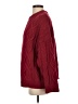 Gap Solid Red Pullover Sweater Size XS - photo 5