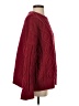 Gap Solid Red Pullover Sweater Size XS - photo 4