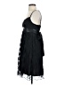 Necessary Objects Black Cocktail Dress Size XS - photo 5