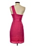 BCBGMAXAZRIA 100% Polyester Pink Cocktail Dress Size 2 - photo 2