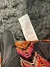 Assorted Brands Chevron-herringbone Brown Casual Dress Size S - photo 8