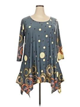White Mark Casual Dress