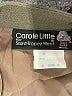 Carole Little 100% Wool Solid Gray Wool Skirt Size 8 - photo 4
