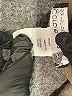 Carole Little 100% Wool Solid Gray Wool Skirt Size 8 - photo 5