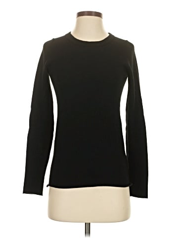 J.Crew Collection Cashmere Pullover Sweater (view 1)
