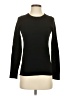 J.Crew Collection 100% Cashmere Black Cashmere Pullover Sweater Size XS - photo 1