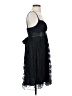 Necessary Objects Black Cocktail Dress Size XS - photo 4