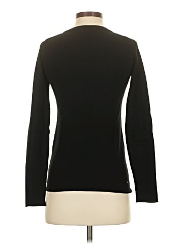 J.Crew Collection Cashmere Pullover Sweater (view 2)