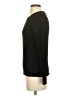 J.Crew Collection 100% Cashmere Black Cashmere Pullover Sweater Size XS - photo 5