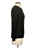 J.Crew Collection 100% Cashmere Black Cashmere Pullover Sweater Size XS - photo 4