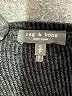 Rag & Bone Black Pullover Sweater Size S - photo 7