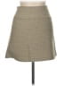 Wilfred Plaid Tan Casual Skirt Size 6 - photo 1