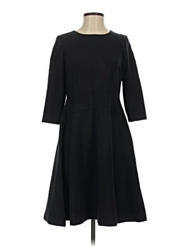 Lands' End Casual Dress (view 1)