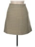 Wilfred Plaid Tan Casual Skirt Size 6 - photo 2