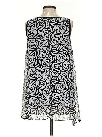 Slinky Brand Sleeveless Blouse (view 2)