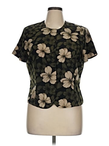 Norton McNaughton Short Sleeve Top (view 1)