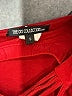 The Om Collection Red Sleeveless Top Size S - photo 7