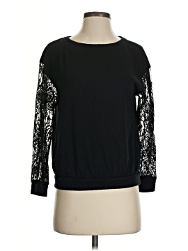 Alice + Olivia Long Sleeve Top