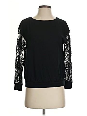 Alice + Olivia Long Sleeve Top (view 1)