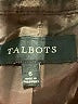 Talbots Tweed Green Jacket Size 6 - photo 6