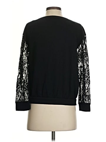 Alice + Olivia Long Sleeve Top (view 2)
