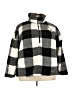 G-III 4Her by Carl Banks 100% Polyester Checkered-gingham Black Pullover Sweater Size 3X - photo 1