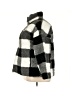 G-III 4Her by Carl Banks 100% Polyester Checkered-gingham Black Pullover Sweater Size 3X - photo 5