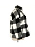 G-III 4Her by Carl Banks 100% Polyester Checkered-gingham Black Pullover Sweater Size 3X - photo 4