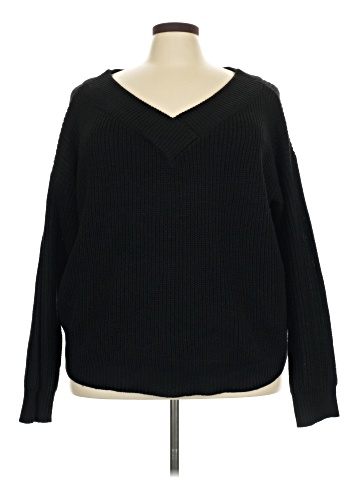 Meri Skye Pullover Sweater (view 1)