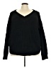 Meri Skye Black Pullover Sweater Size 4X - photo 1