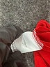 Xieerduo Red Long Sleeve Blouse Size 3XL - photo 9