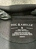 Doc & Amelia Black Short Sleeve Polo Size S - photo 7