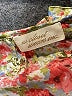 Assorted Brands 100% Polyester Paisley Pink Ivory Jumpsuit One size - photo 4