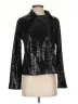 Colleen Lopez Black Long Sleeve Blouse Size XS - photo 1