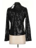 Colleen Lopez Black Long Sleeve Blouse Size XS - photo 2