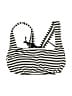 Shade & Shore Black Swimsuit Top Size S - photo 1