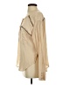Free People Tan Long Sleeve Blouse Size S - photo 5