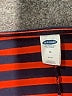 Old Navy Stripes Red Casual Dress Size M - photo 7