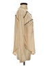 Free People Tan Long Sleeve Blouse Size S - photo 4
