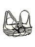 Shade & Shore Black Swimsuit Top Size S - photo 2