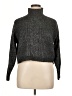 Ophelia Roe Gray Turtleneck Sweater Size 1X - photo 1